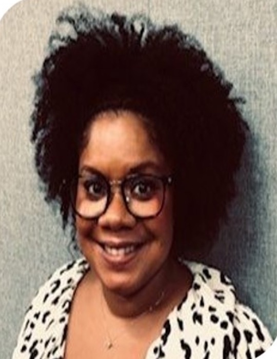Jadeh Grierson, Advisor