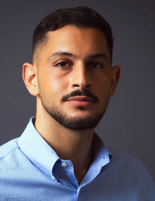 Michael Boutros, Advisor