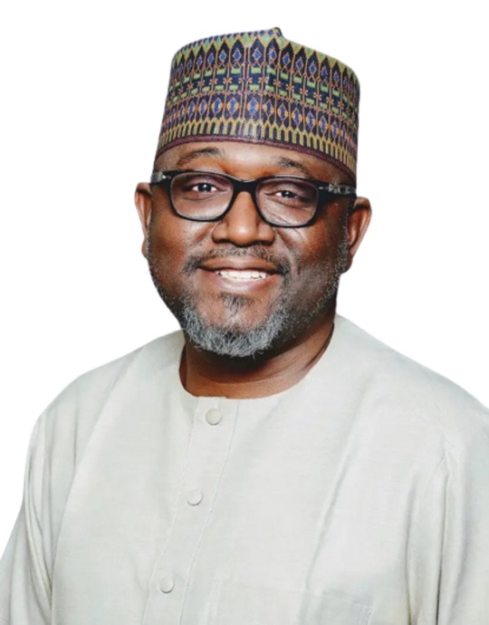 Ibrahim Maigari, Founder and CEO