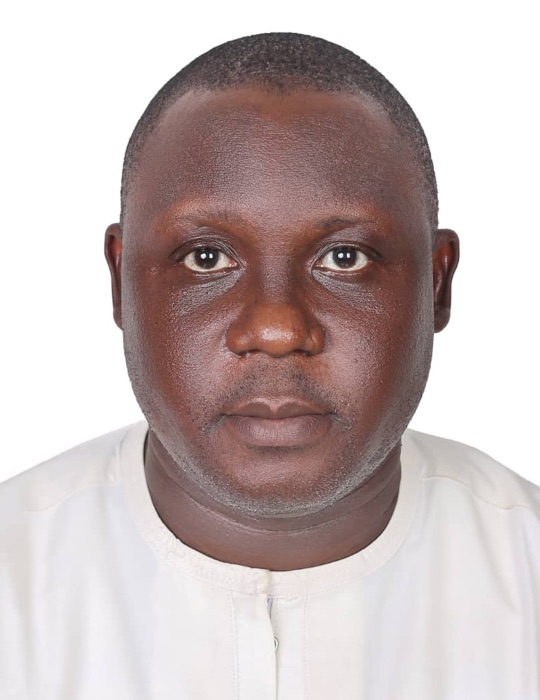 Yusuf Haruna Atuman, Head of Country, Nigeria